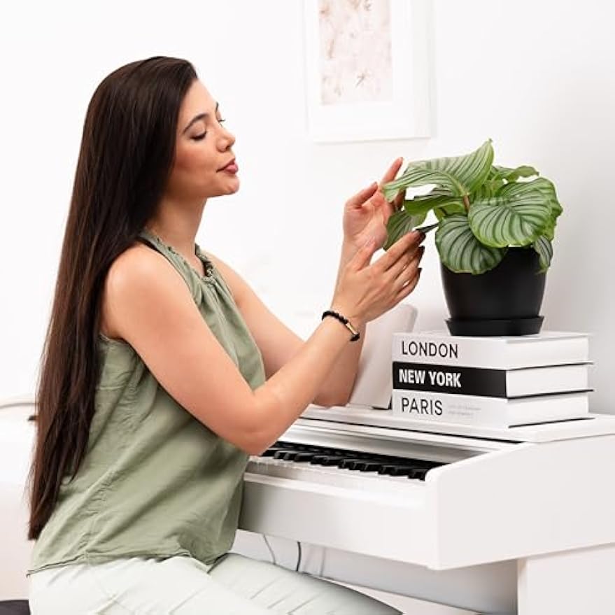 Kind Set of 2 Modern Plant Pots