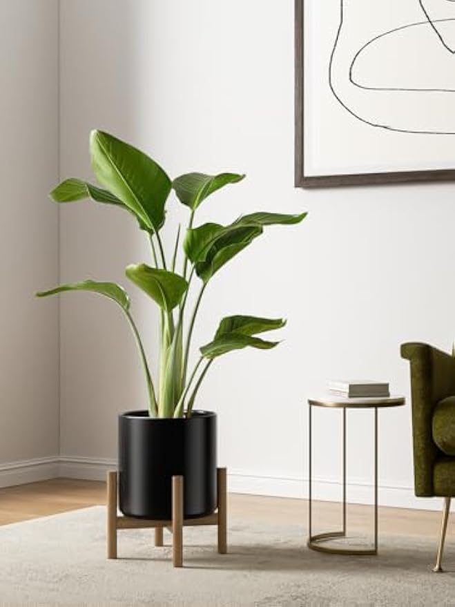 Set of 3 Cylinder Plant Pots