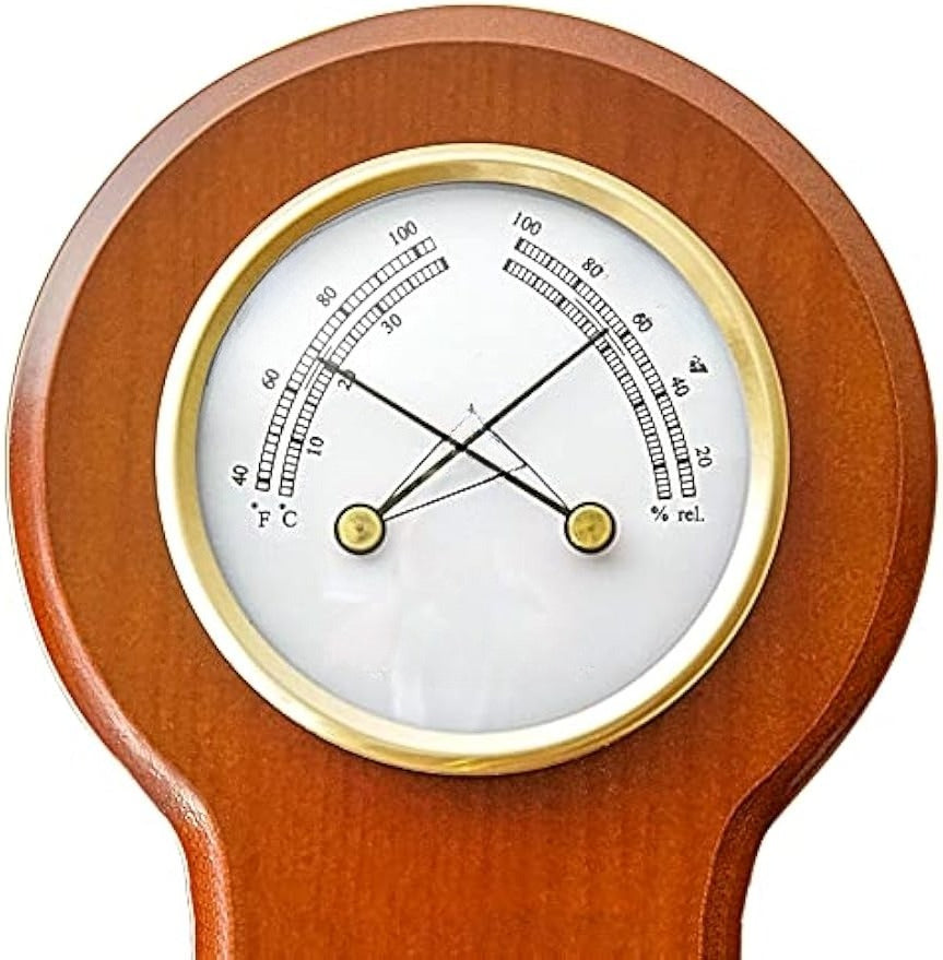 Weather BA212 Cherry Wall Weather Station