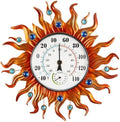 Mounted Indoor Outdoor Thermometer